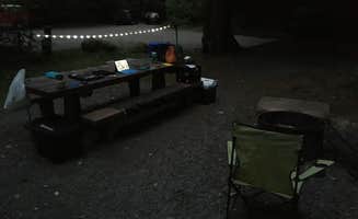 Zach A.'s photo at Lyre River Campground near Joyce, WA
