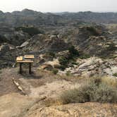 Review photo of Makoshika State Park Campground by Janet R., August 19, 2018