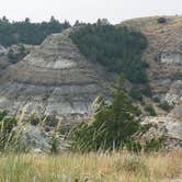 Review photo of Makoshika State Park Campground by Janet R., August 19, 2018