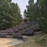 Review photo of Makoshika State Park Campground by Janet R., August 19, 2018