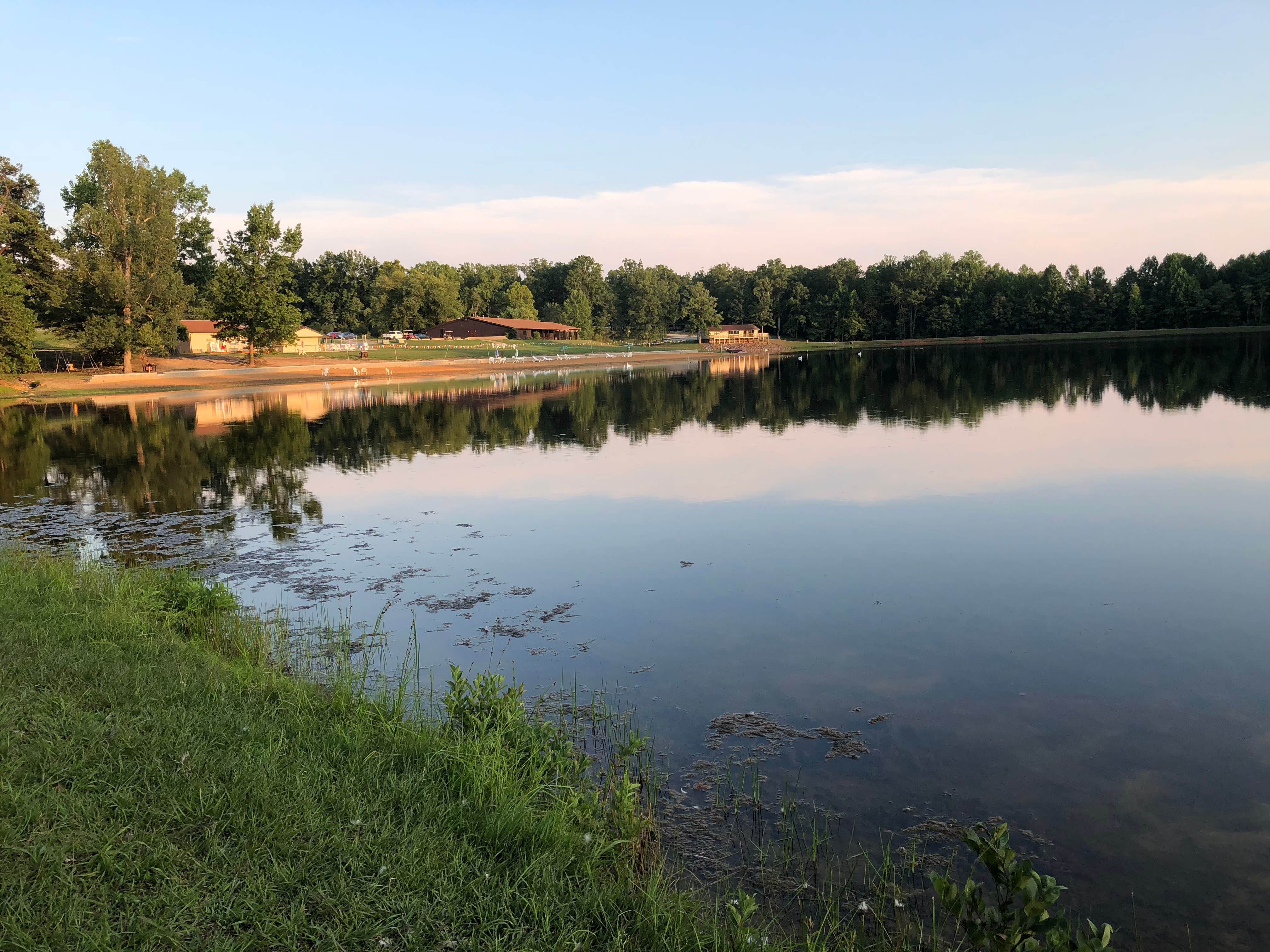 Camper submitted image from Thousand Trails Lynchburg - 5