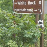 Review photo of White Rock Mountain Recreation Area by Brittany P., August 19, 2018