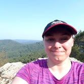Review photo of White Rock Mountain Recreation Area by Brittany P., August 19, 2018