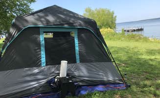 Angie N.'s photo at Brooken Cove Campground near Pine Creek Lake