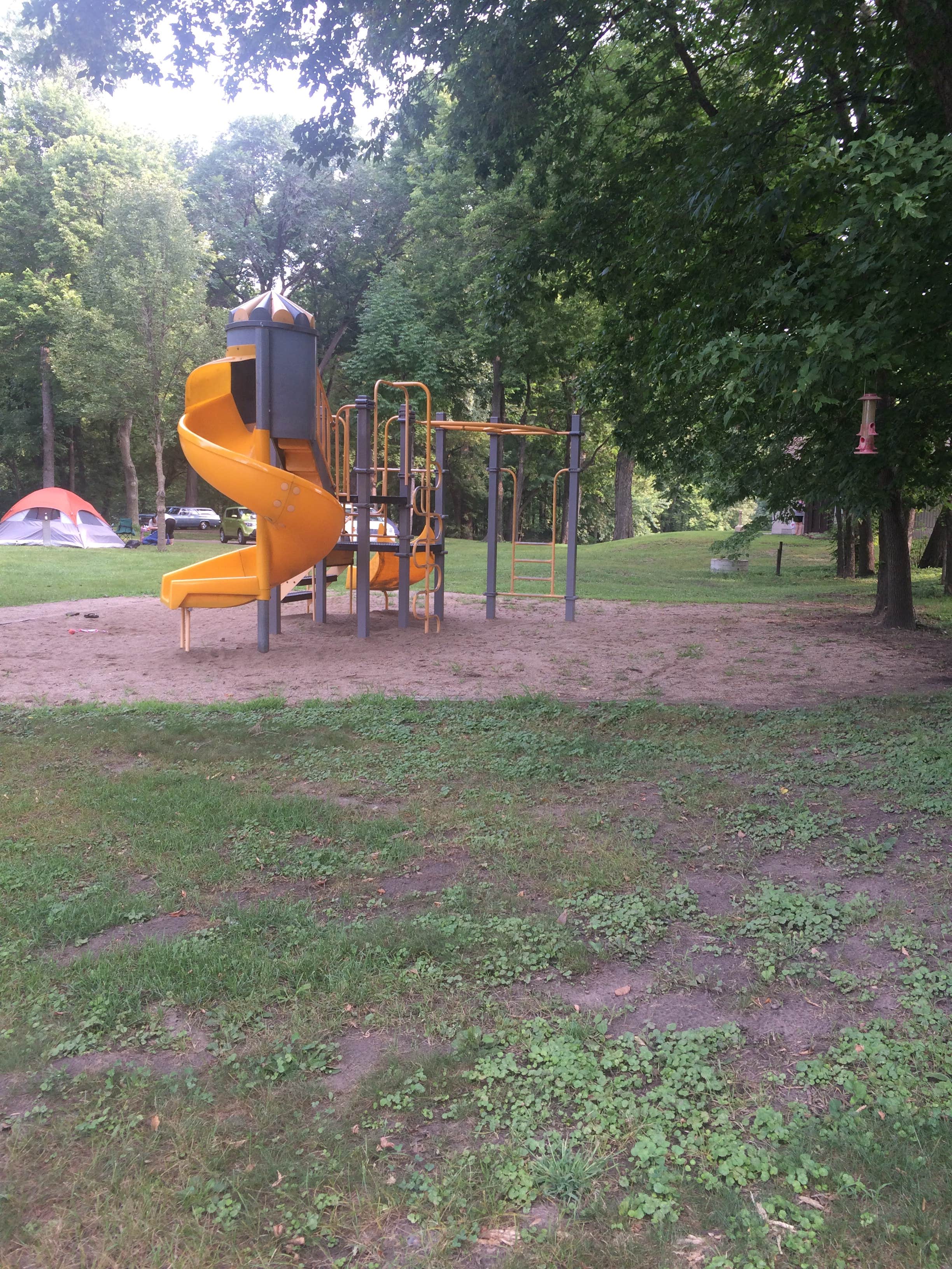 Camper submitted image from memoirs park - 2