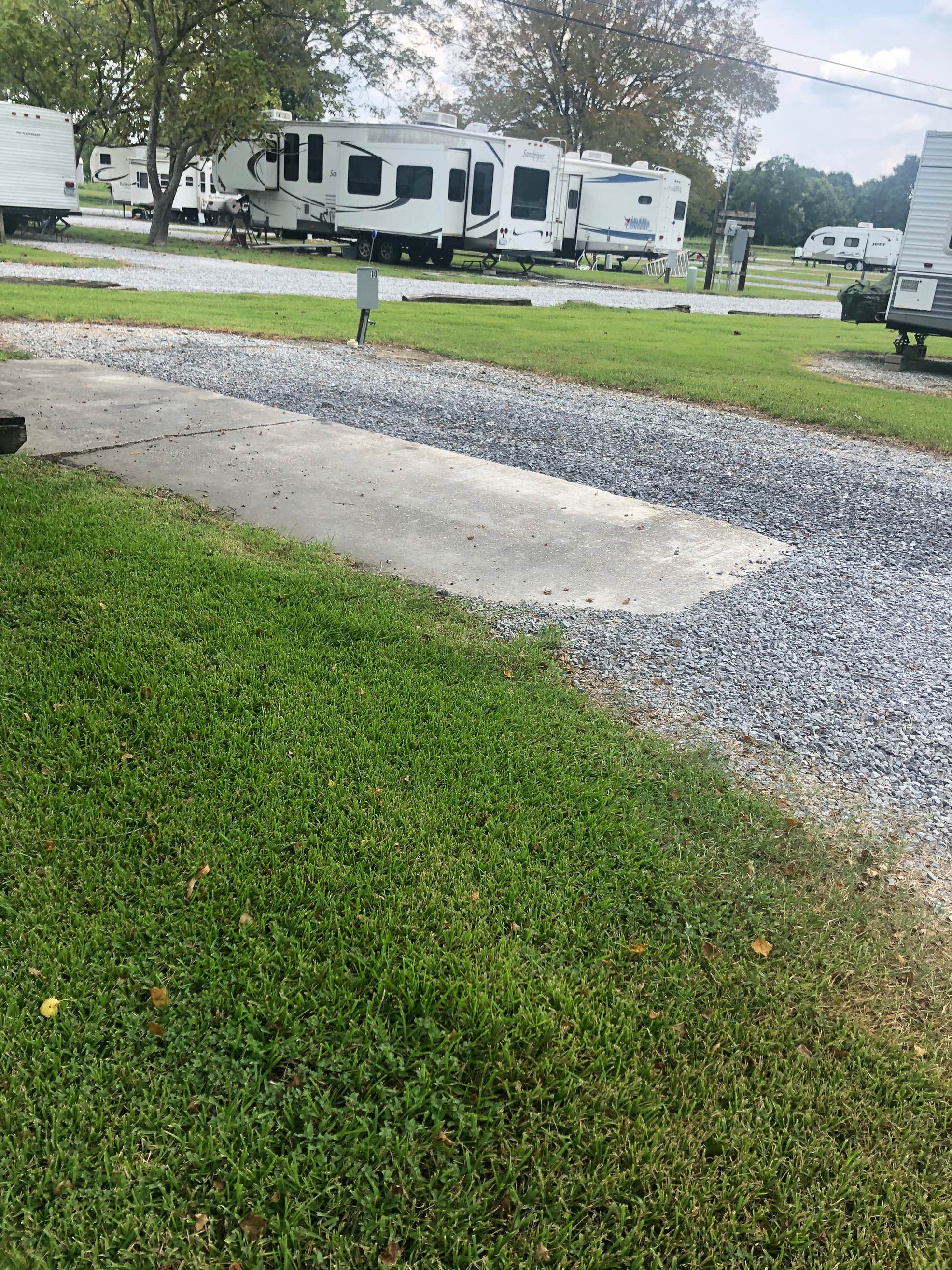Cajun Country RV Park Go Camping America