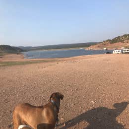 Bluewater Lake State Park