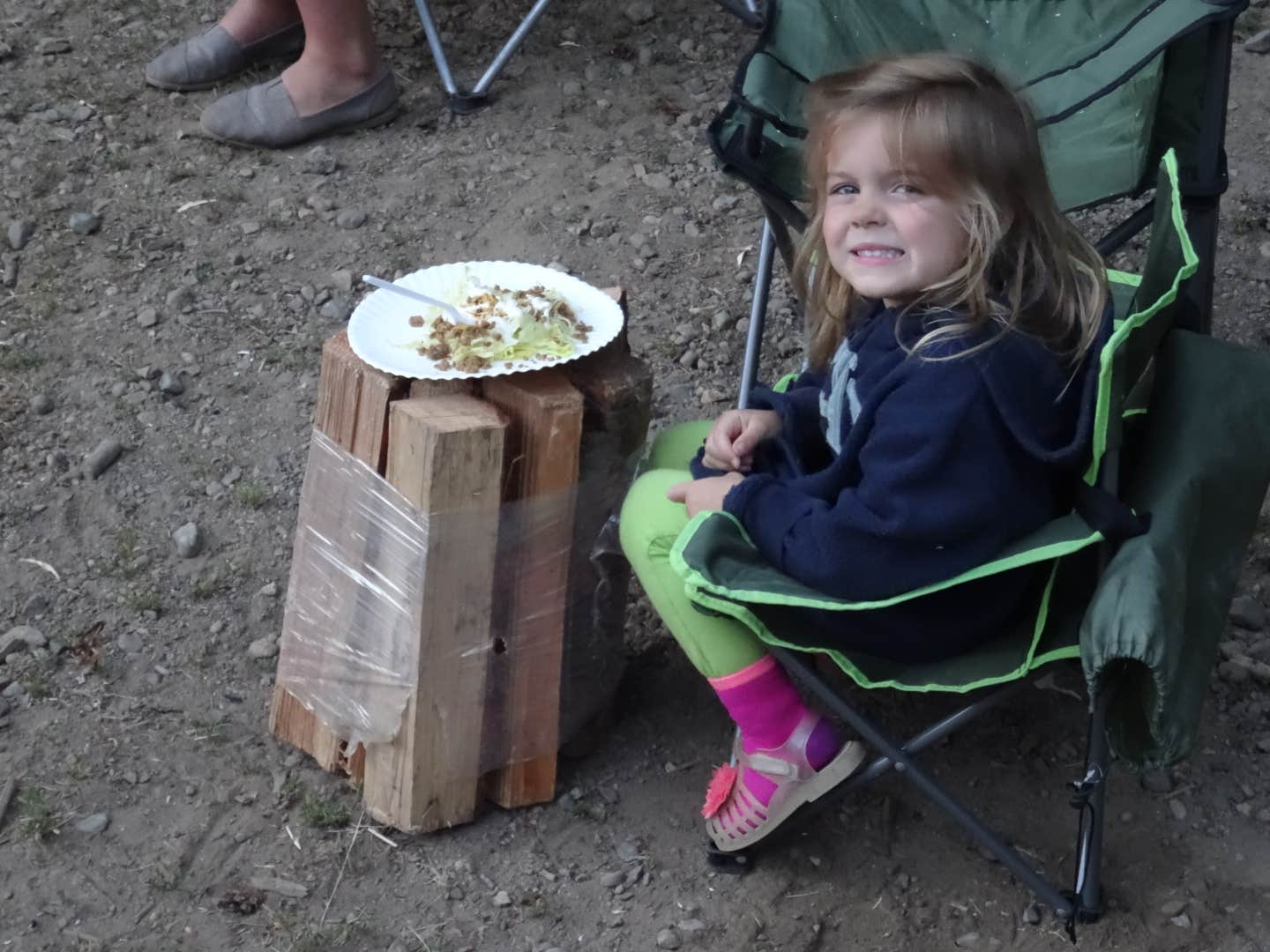 Camper submitted image from Abbott Creek Campground - 3
