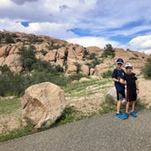 Review photo of Point of Rocks RV Campground by Fawn C., August 19, 2018