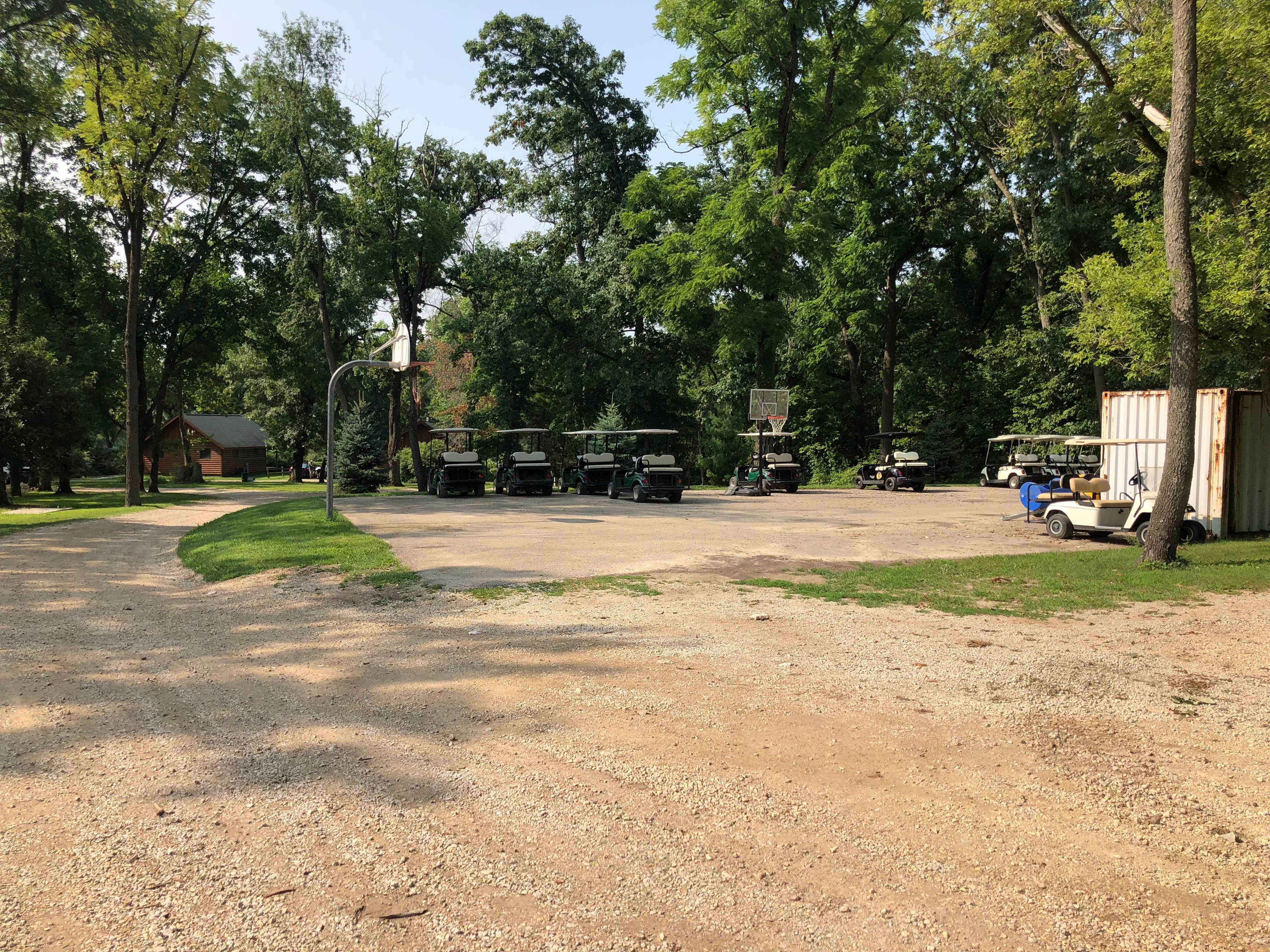 Timber Lake Resort Camping | Mount Carroll, IL