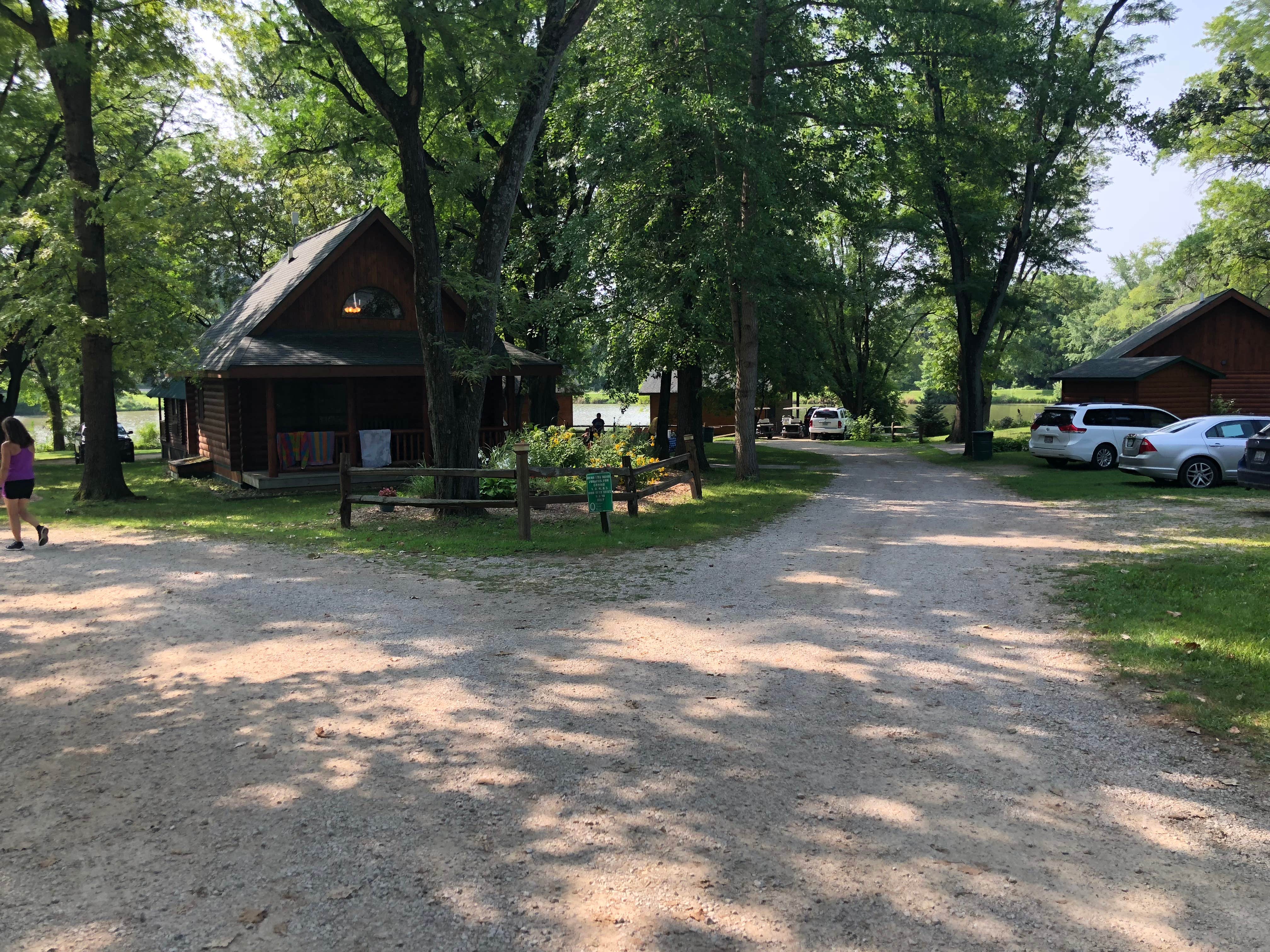 Camper submitted image from Timber Lake Resort - 4