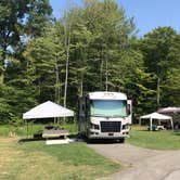 Review photo of Mosquito Lake State Park Campground by Heidi B., August 19, 2018