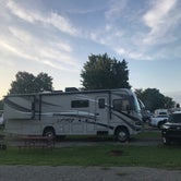 Review photo of Goddard Park Vacationland Campground by Heidi B., August 19, 2018