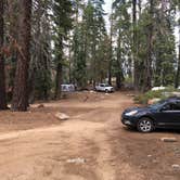 Review photo of The Needles Lookout Trail Primitive Campsites by Leslie R., August 19, 2018