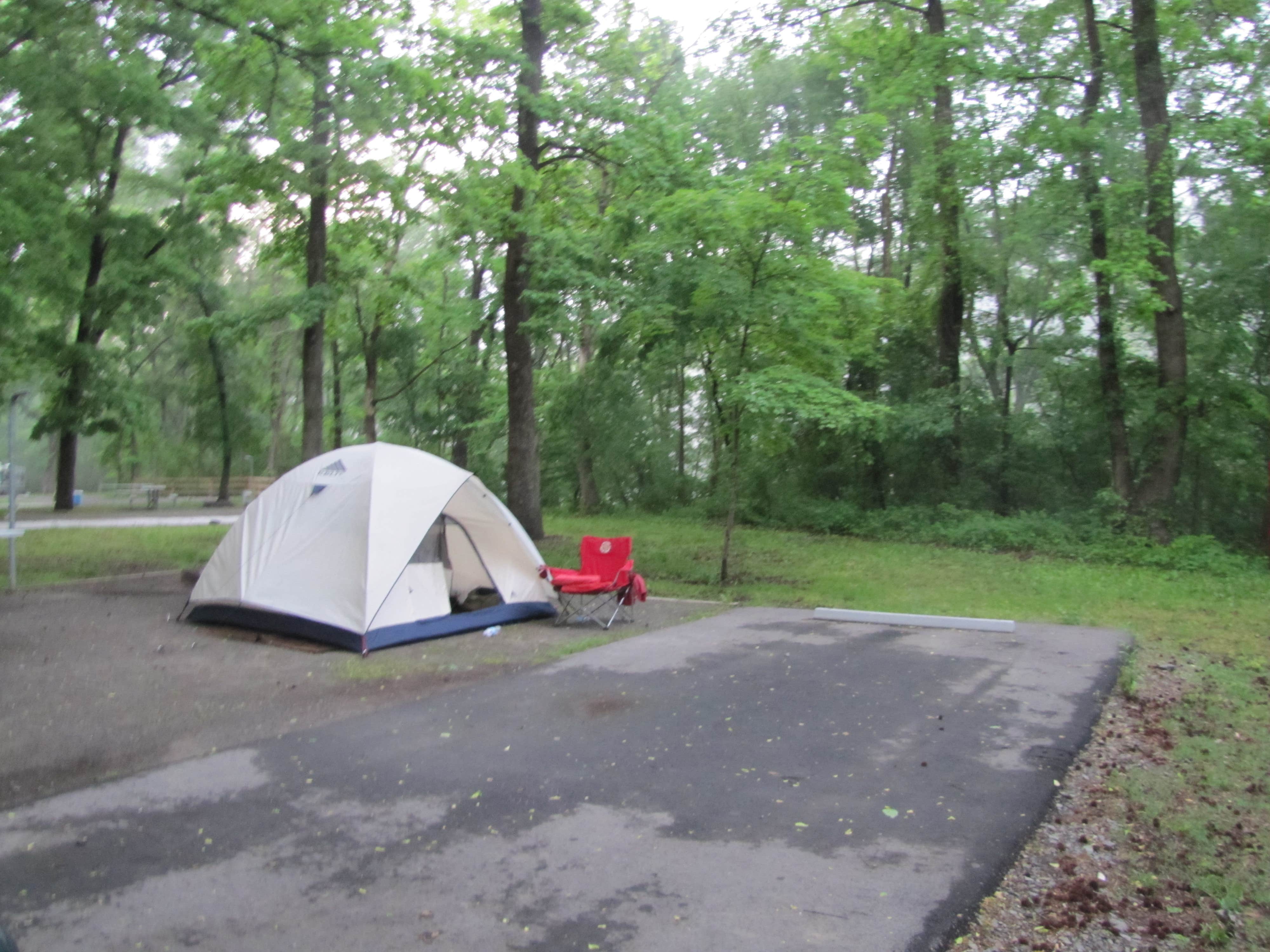 Camper submitted image from John F Kennedy - 3