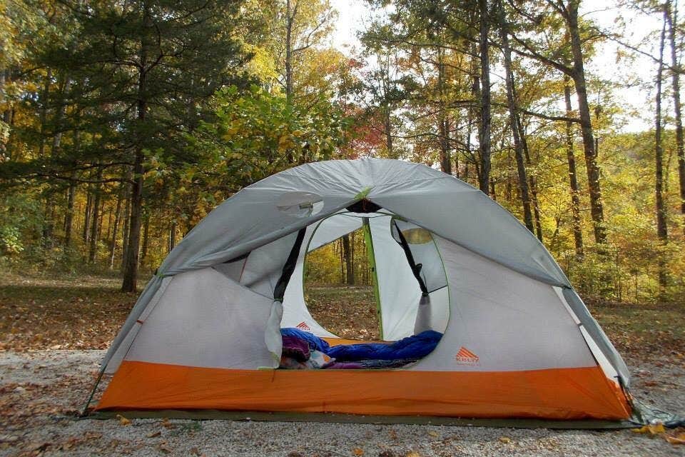 2SHOE S.'s photo at Richland Creek Recreation Area near Leslie, AR