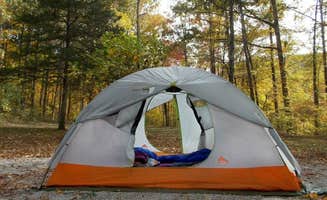 2SHOE S.'s photo at Richland Creek Recreation Area near Leslie, AR