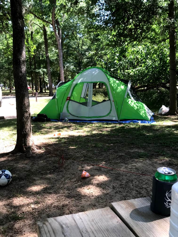 Brittany S.'s photo at Stephen F. Austin State Park Campground near Katy, TX