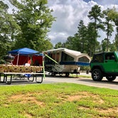 Review photo of Don Carter State Park Campground by George & Patty C., August 19, 2018