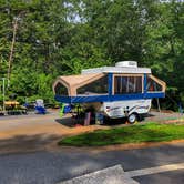 Review photo of Don Carter State Park Campground by George & Patty C., August 19, 2018