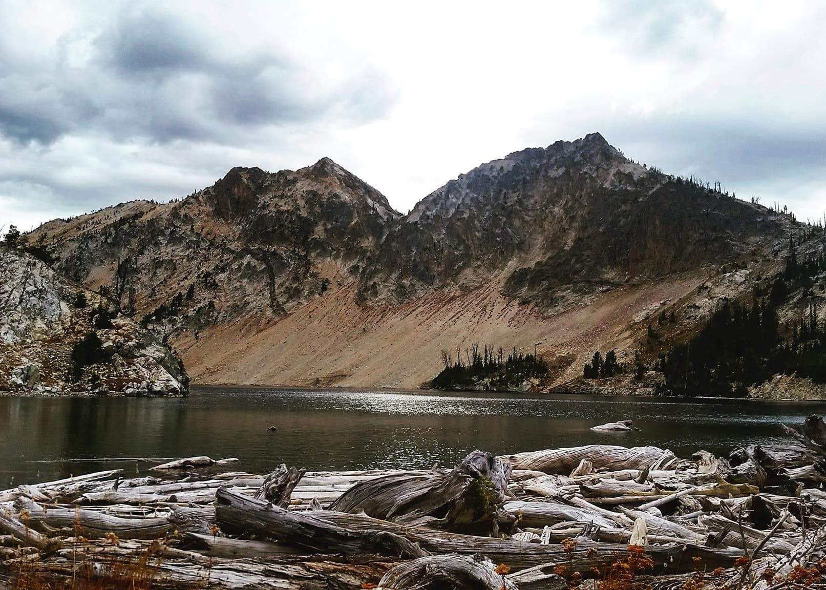 Alpine Way to Stanley Lake Trail, Idaho - 9 Reviews, Map