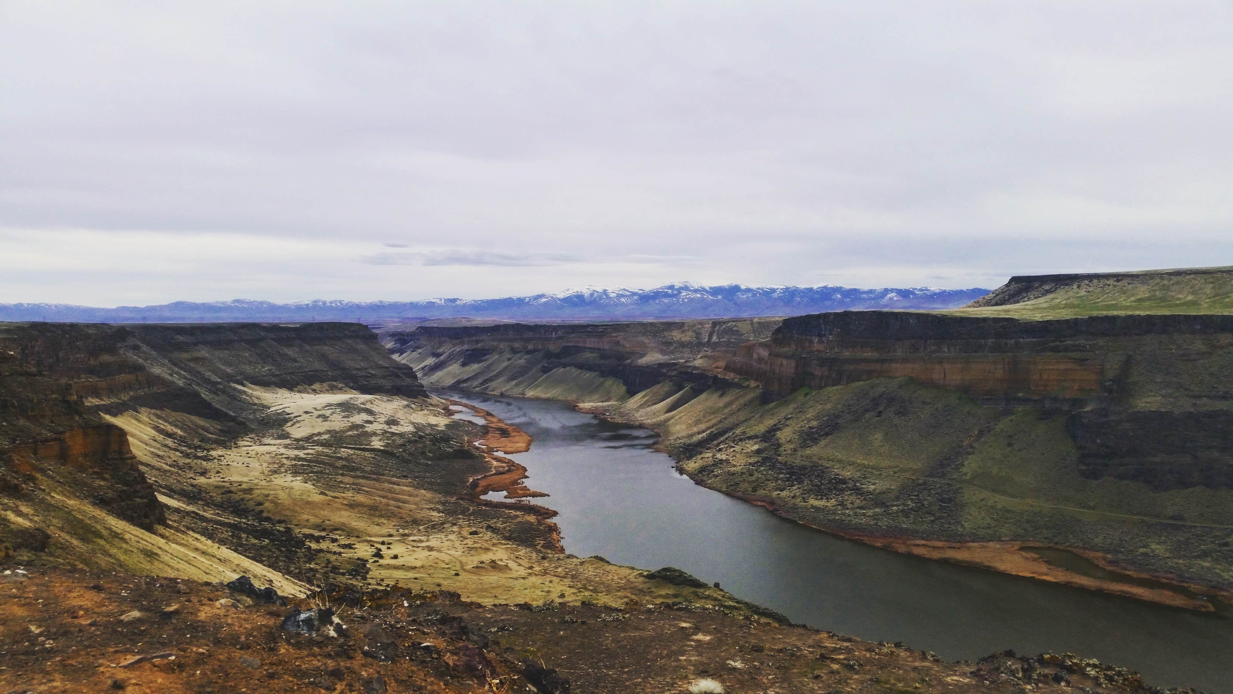 Camper-submitted photo at Swan Falls - Idaho Power near Star, ID