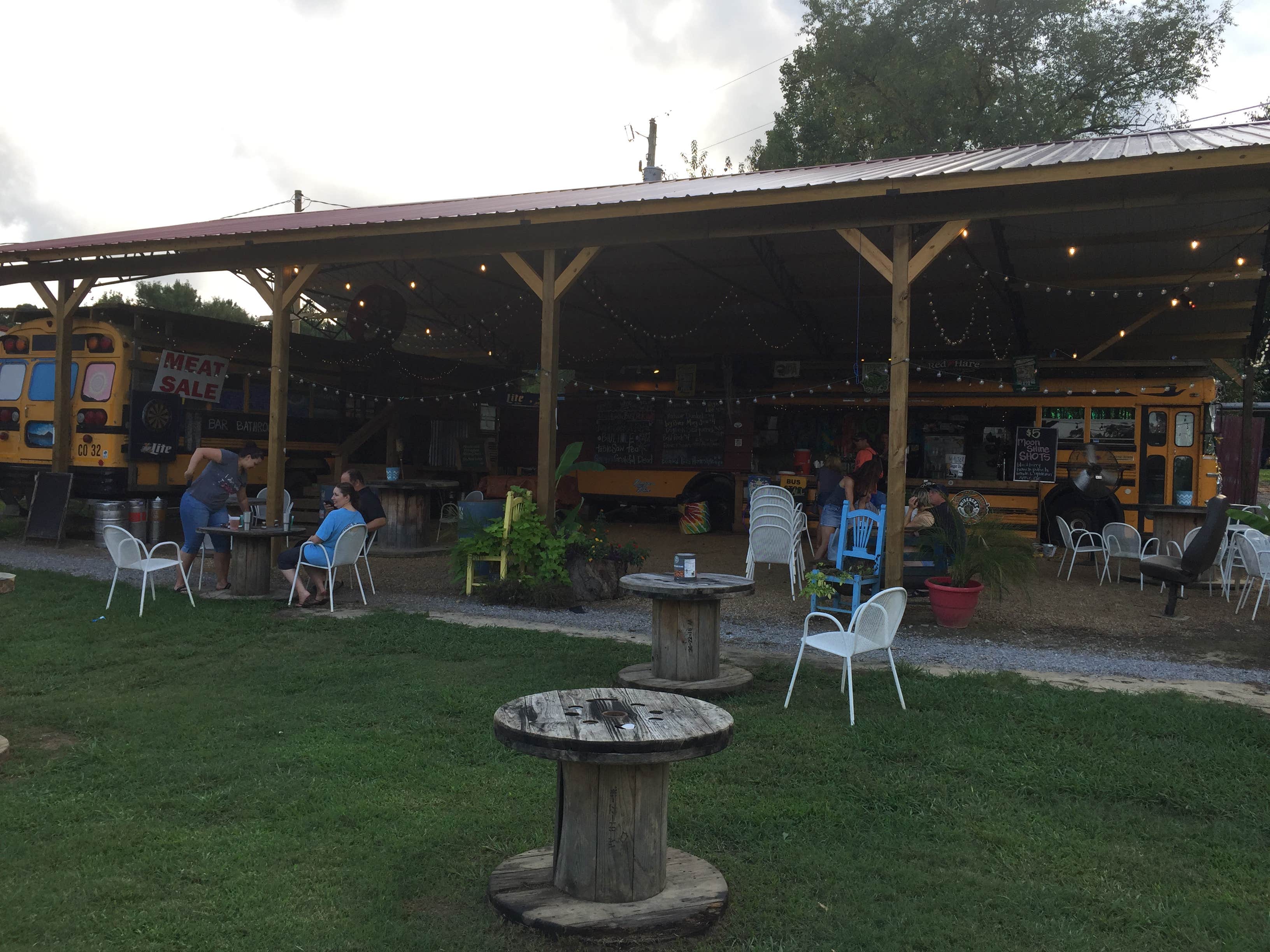 Camper submitted image from Adventures Unlimited Campground - 4