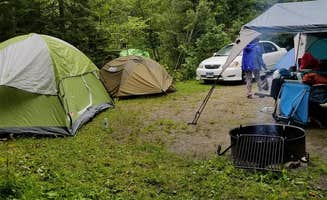 Sambath T.'s photo at Woodford State Park Campground near North Bennington, VT