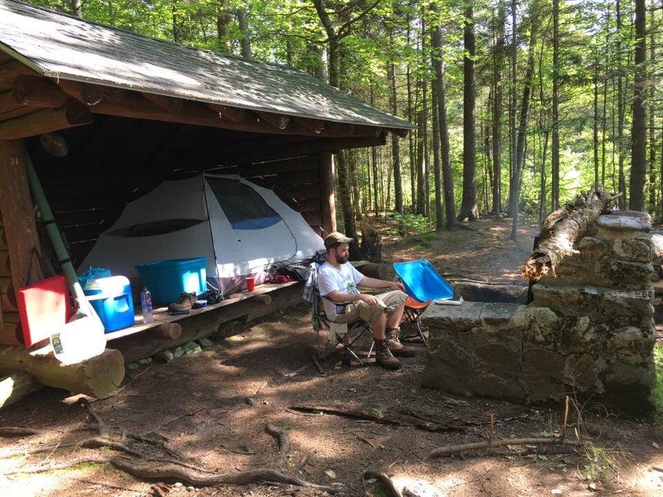 Camper submitted image from New Discovery State Park Campground - 5