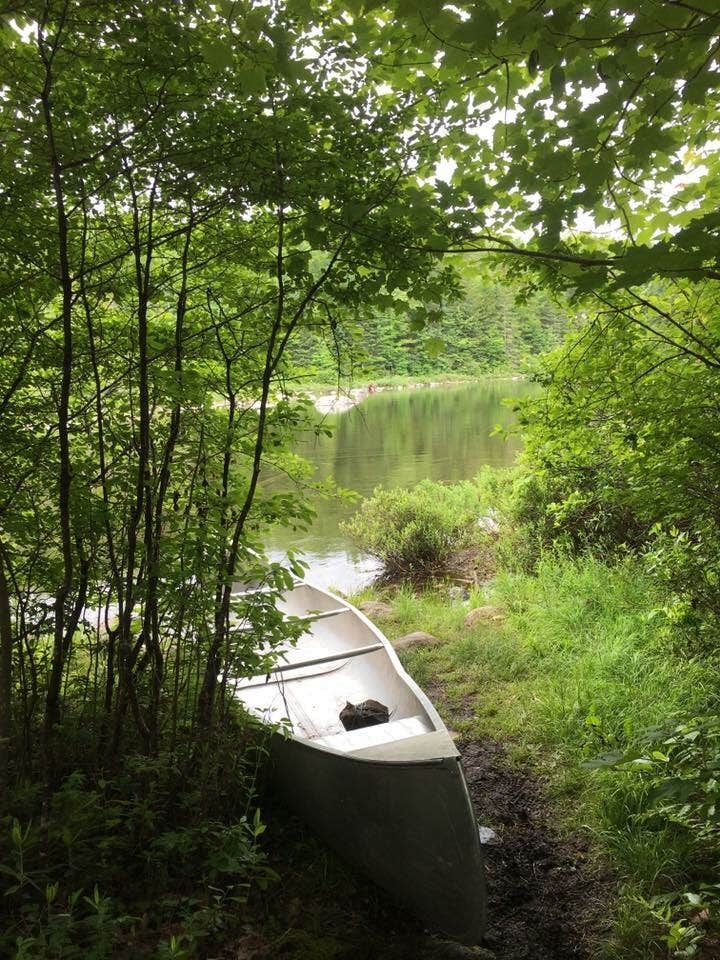 Camper submitted image from New Discovery State Park Campground - 4