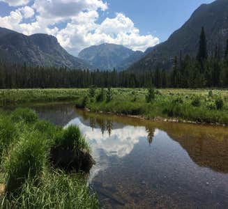 Camper-submitted photo from Willow Creek Reservoir Campground - Temporarily Closed