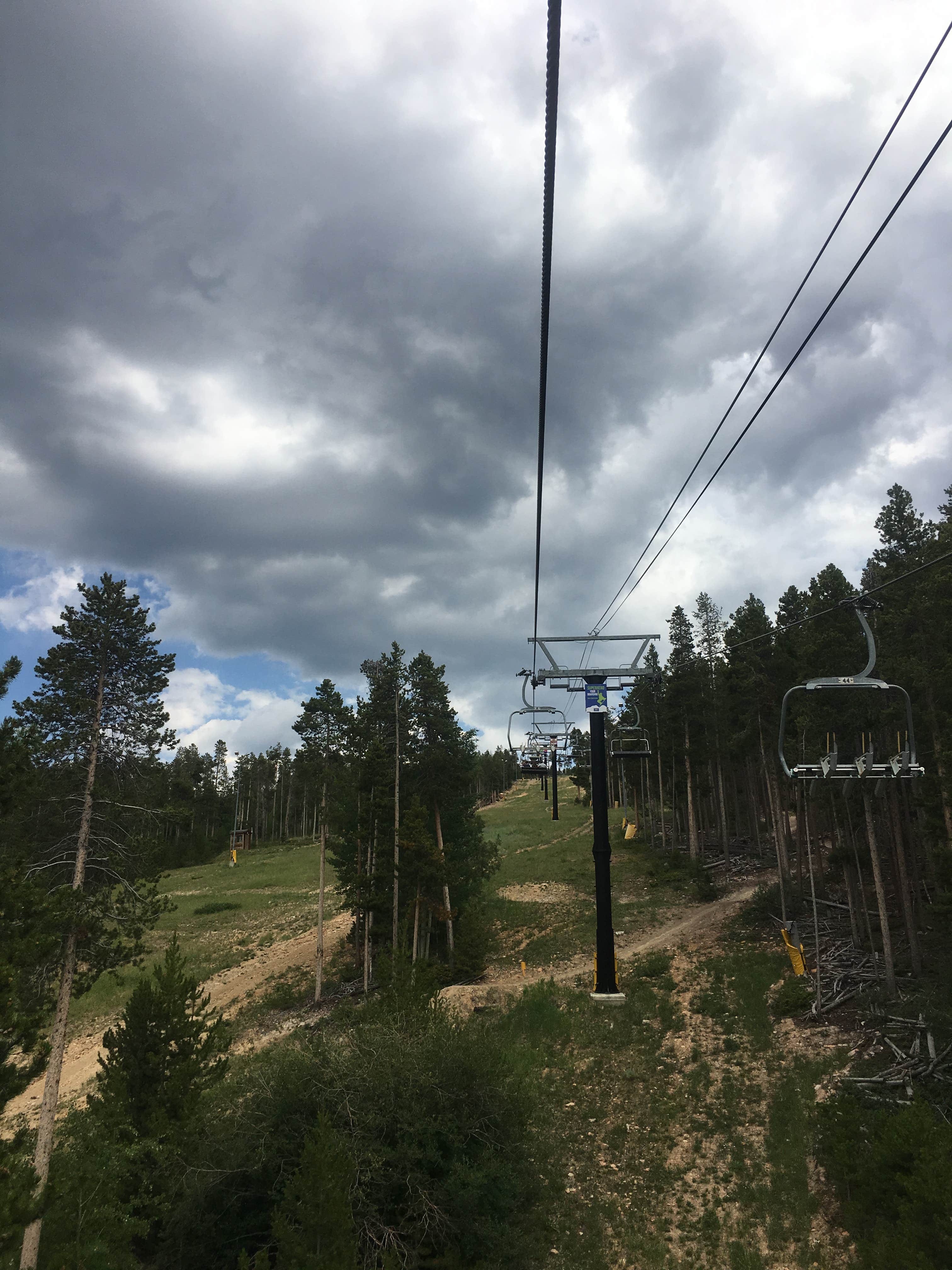 Camper-submitted photo at Willow Creek Campground near Hot Sulphur Springs, CO