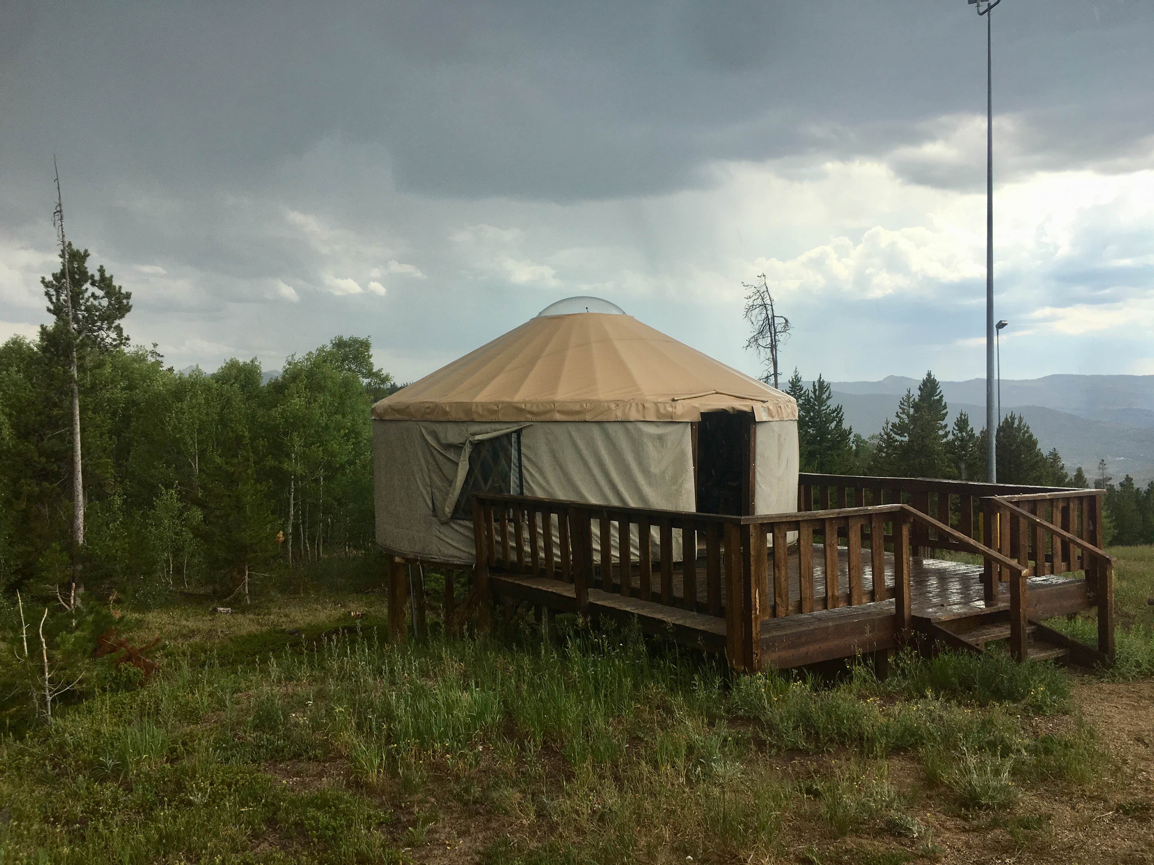 Camper submitted image from Willow Creek Campground - 3