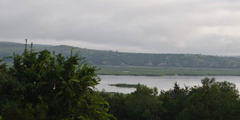 Camper submitted image from Tent Camping Area — Niobrara State Park