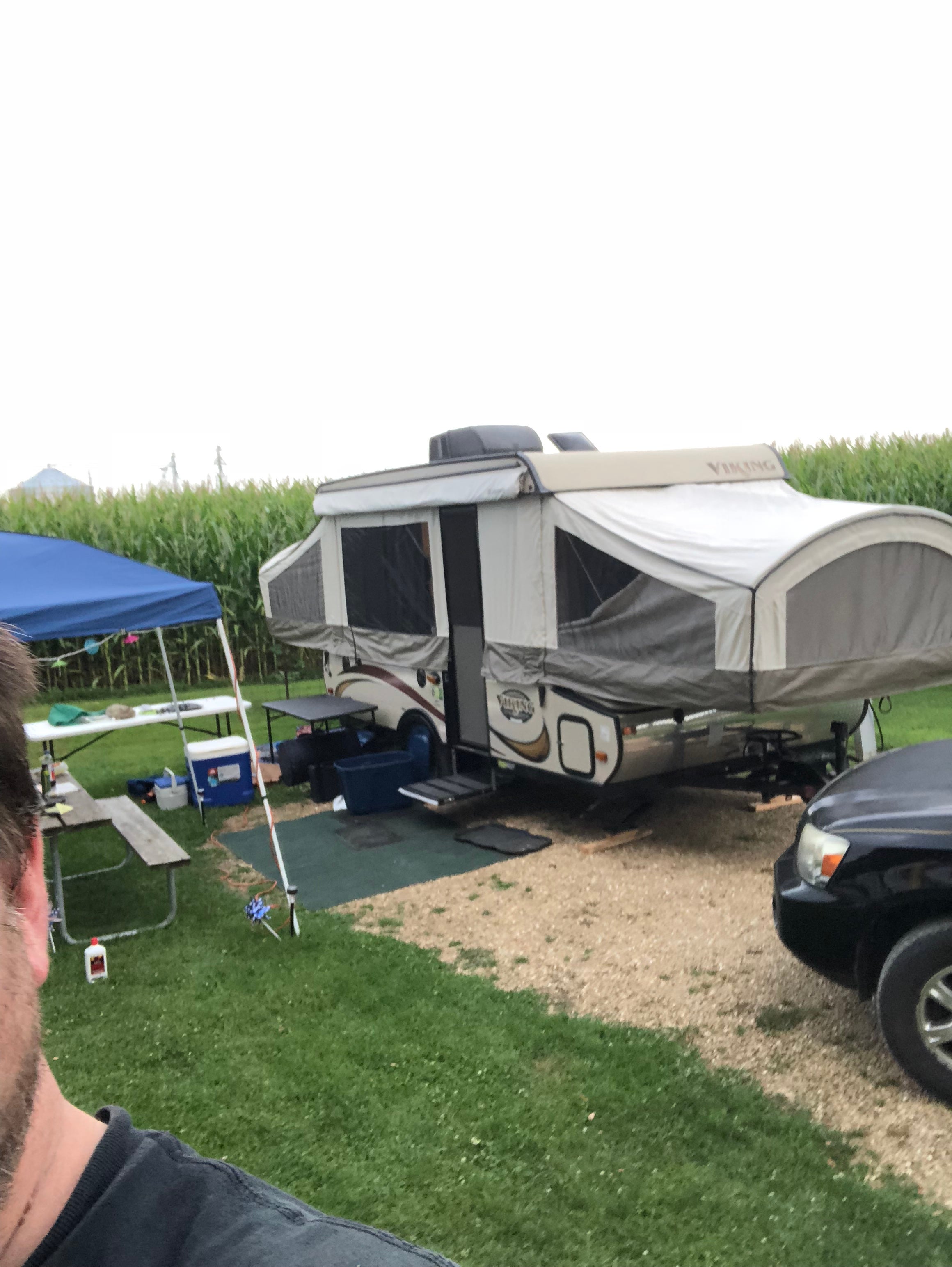 Camper submitted image from Lena KOA - 1