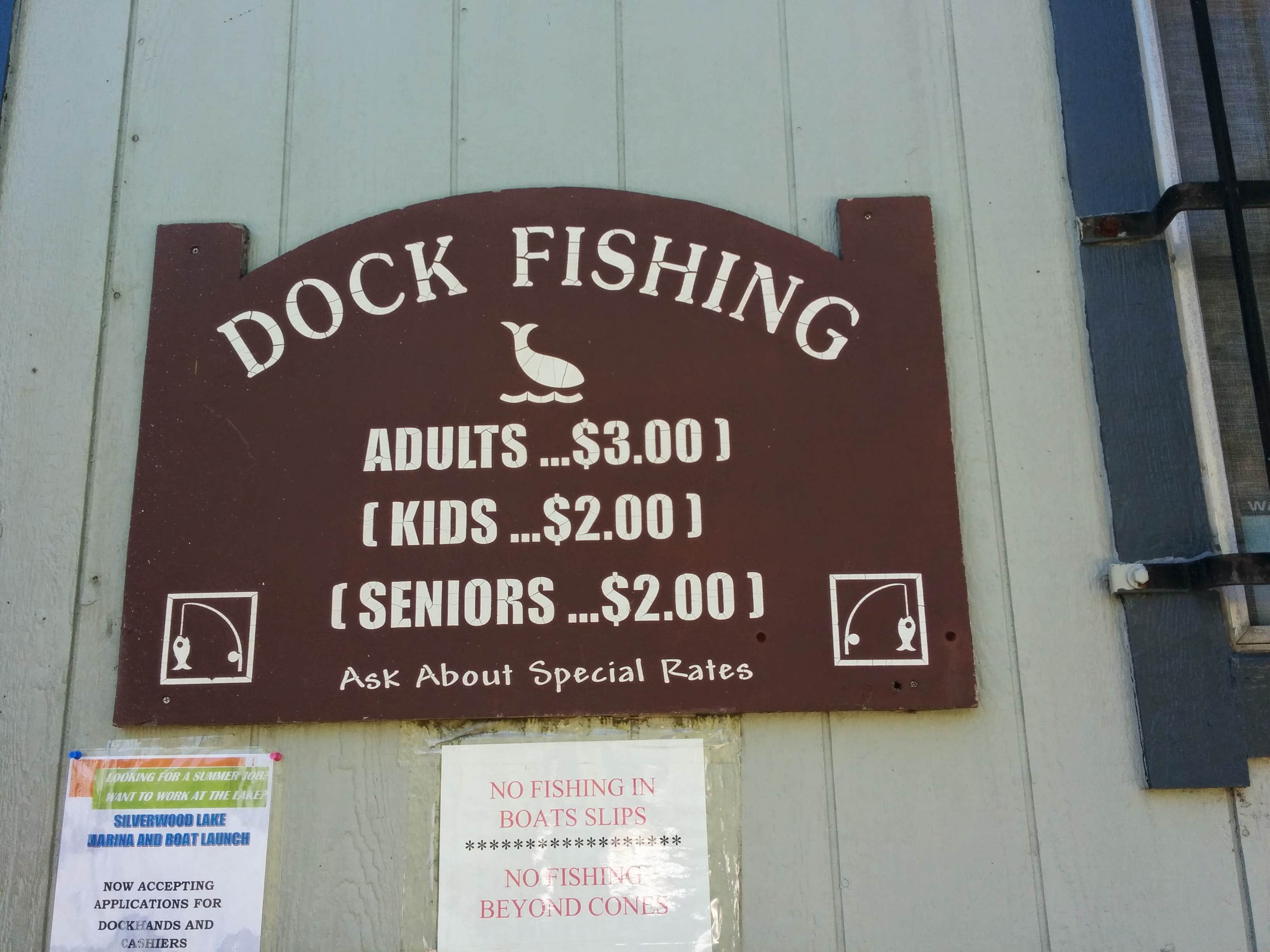 Camper-submitted photo at Mesa Campground — Silverwood Lake State Recreation Area near Mount Baldy, CA