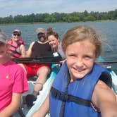 Review photo of Tyler State Park Campground by Jackie H., August 20, 2018