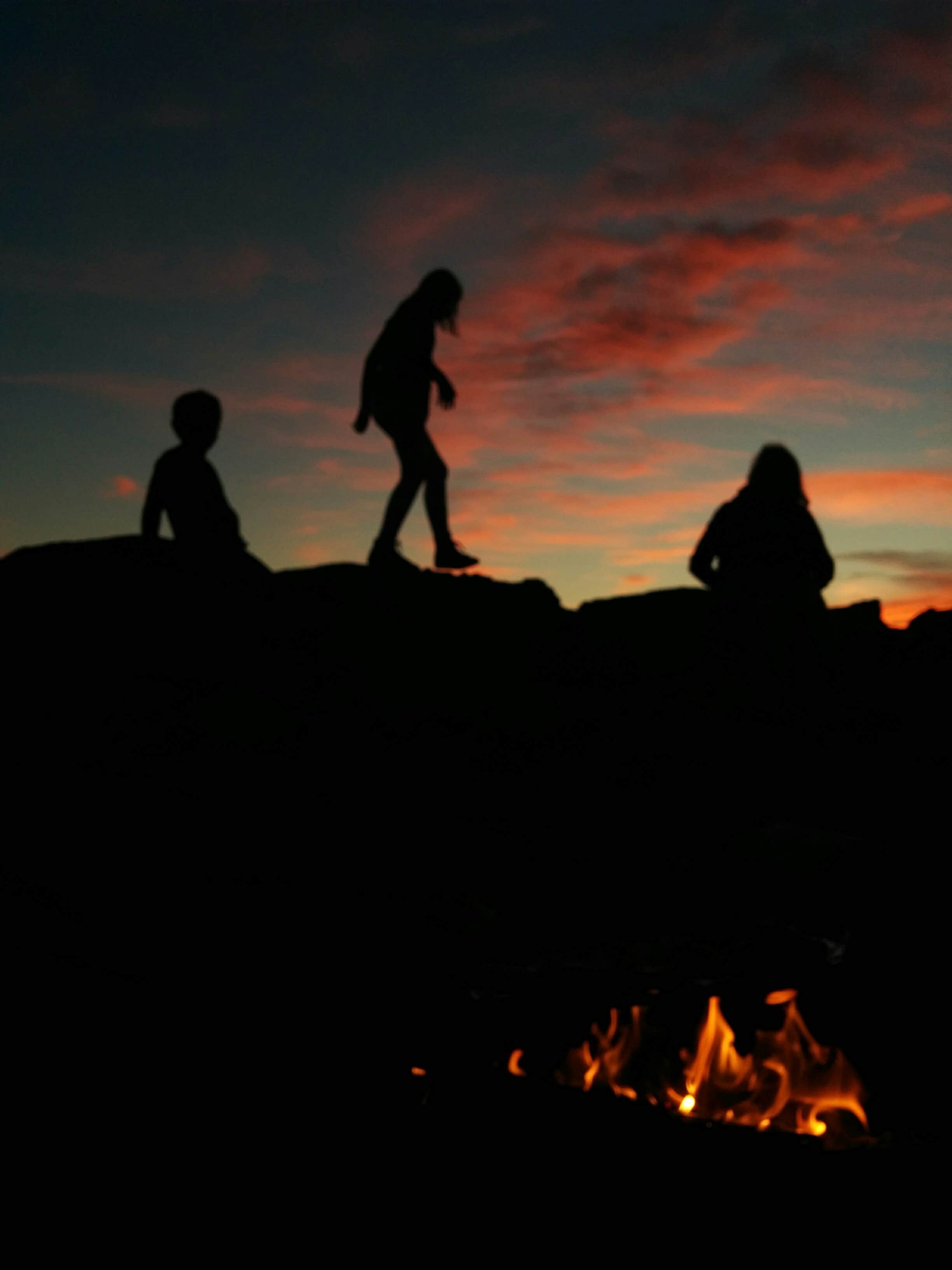 Camper submitted image from Hobson Beach Park - 3