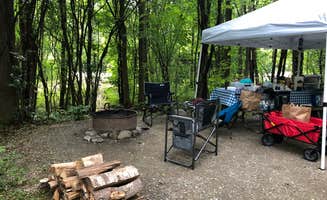 Debbi B.'s photo at Grand Isle State Park Campground in Vermont