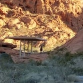 Review photo of Atlatl Rock Campground — Valley of Fire State Park by Cindy E., August 20, 2018