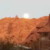 Review photo of Atlatl Rock Campground — Valley of Fire State Park by Cindy E., August 20, 2018
