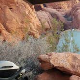 Review photo of Atlatl Rock Campground — Valley of Fire State Park by Cindy E., August 20, 2018