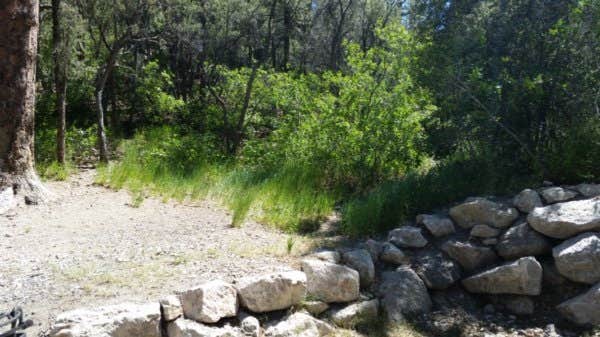 Camper-submitted photo at Sheep Creek Campground — Kings Canyon National Park near Independence, CA