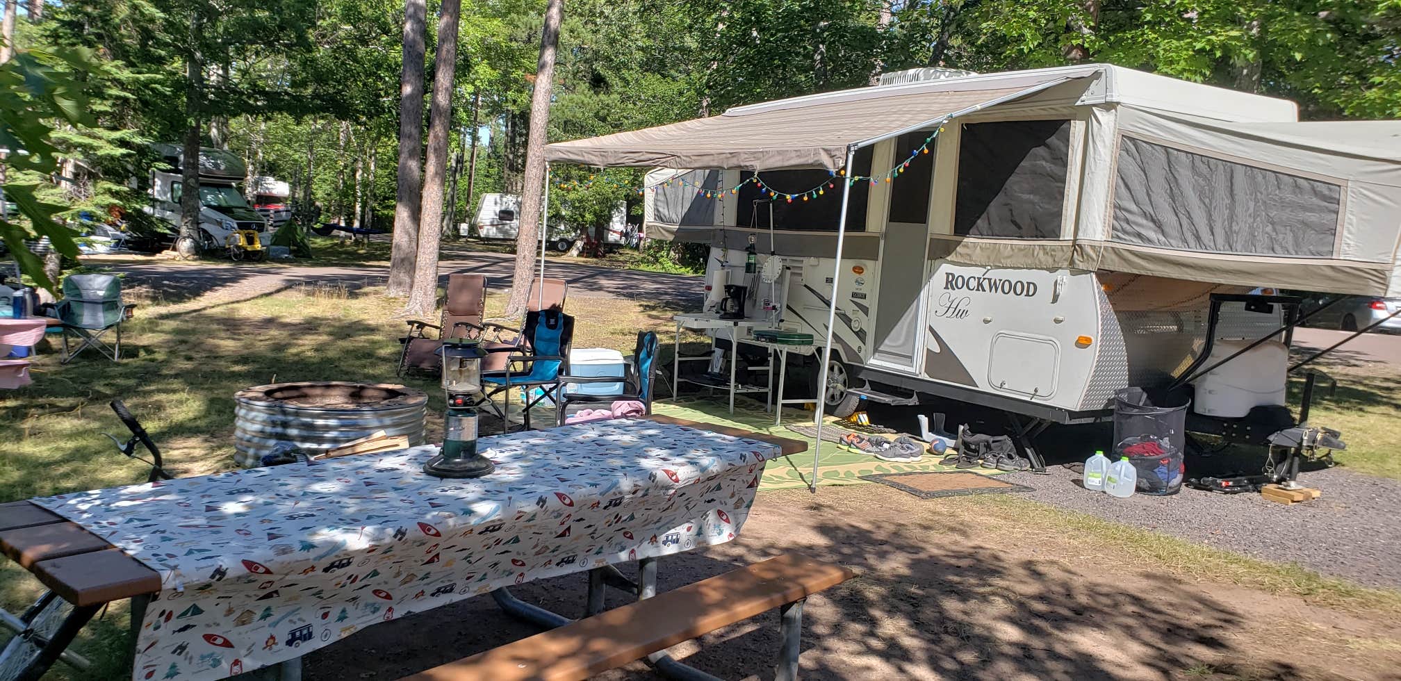 Lisa K.'s photo at Fort Wilkins Historic State Park — Fort Wilkins State Historic Park near Ahmeek, MI