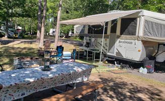 Lisa K.'s photo at Fort Wilkins Historic State Park — Fort Wilkins State Historic Park near Allouez, MI