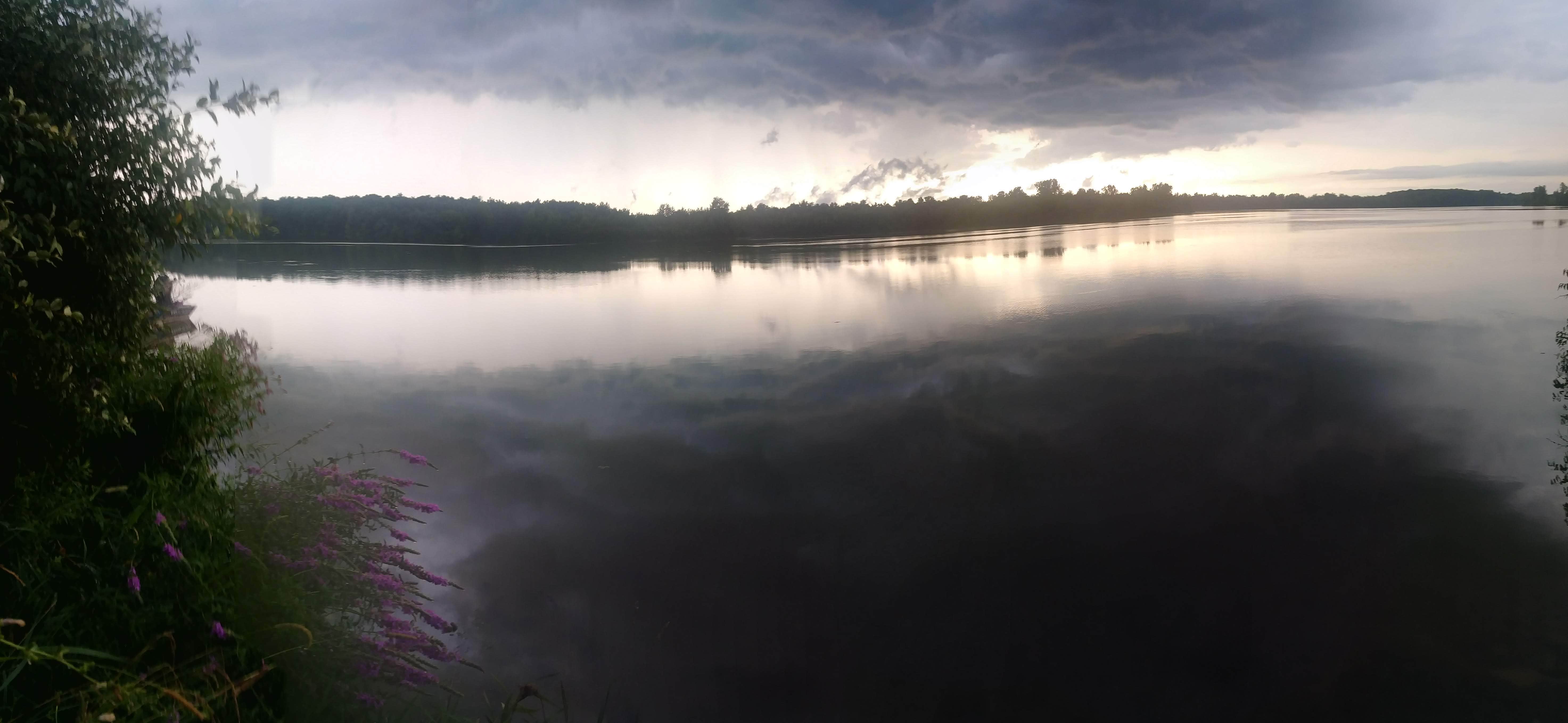 Camper-submitted photo at Lake Hudson Recreation Area near Deerfield, MI
