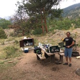 Review photo of Moraine Park Campground — Rocky Mountain National Park by Amanda M., August 2, 2018