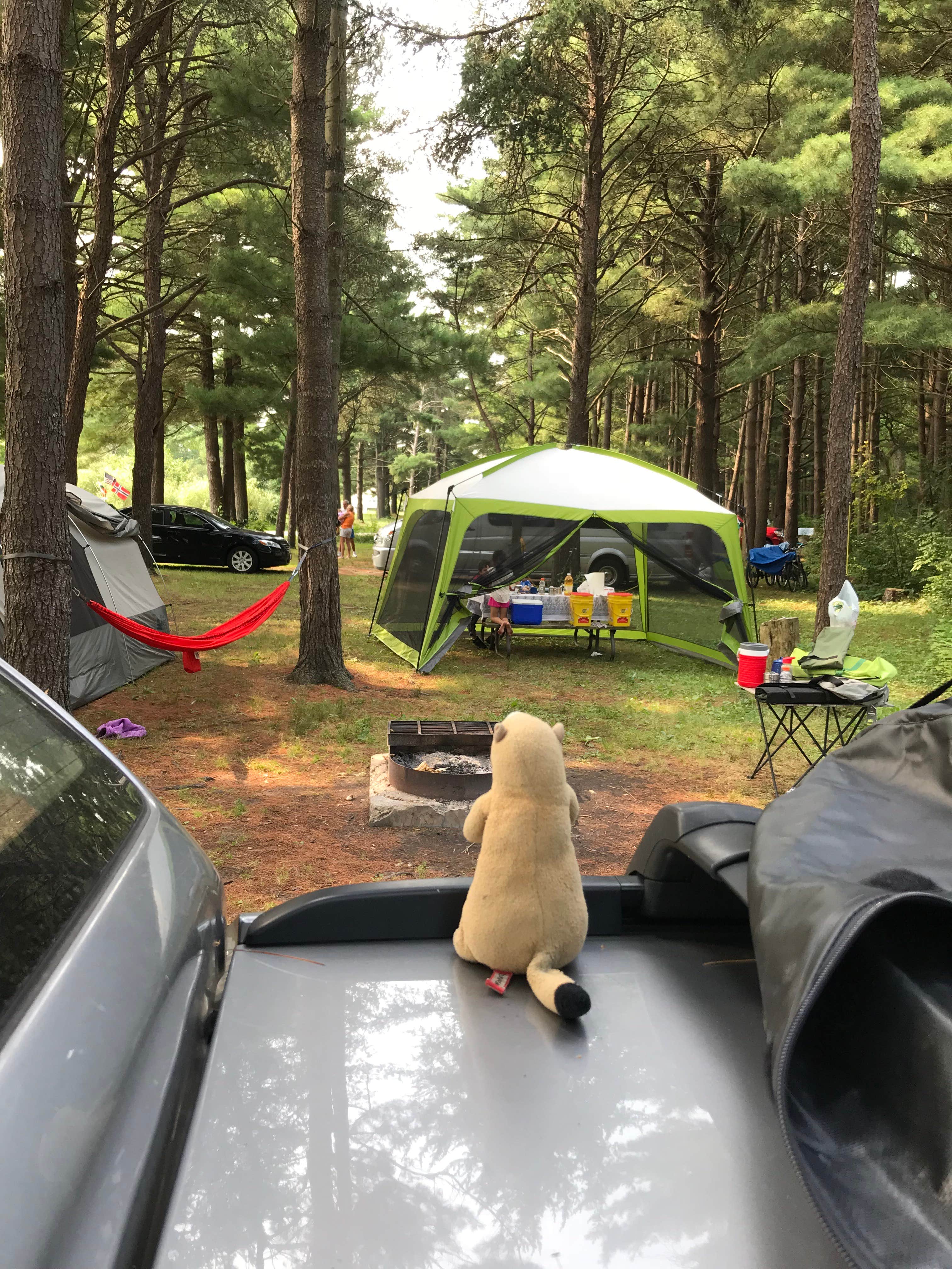 Naomi M.'s photo at Adeline Jay-Geo Karis Illinois Beach State Park near Oak Creek, WI