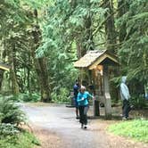 Review photo of Fairholme Campground — Olympic National Park by Stephanie Z., August 20, 2018