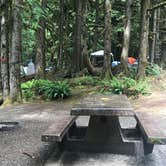 Review photo of Fairholme Campground — Olympic National Park by Stephanie Z., August 20, 2018
